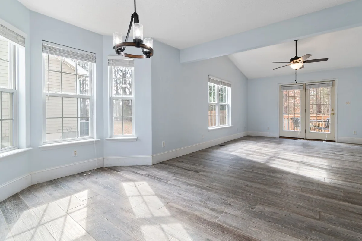 Clean, safe room after biohazard cleanup in Wantagh, NY